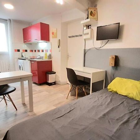 Carmes - Jardin - Studio Pied A Terre En Hyper Centre Apartman Toulouse Kültér fotó
