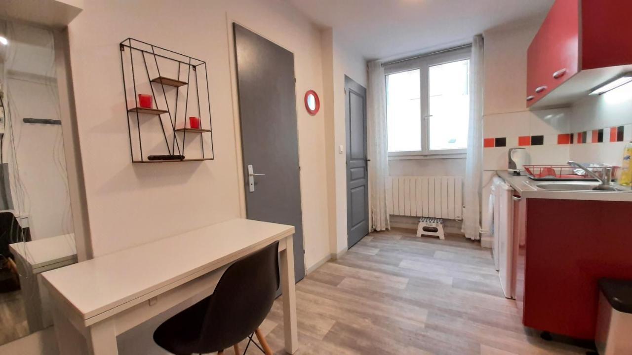 Carmes - Jardin - Studio Pied A Terre En Hyper Centre Apartman Toulouse Kültér fotó