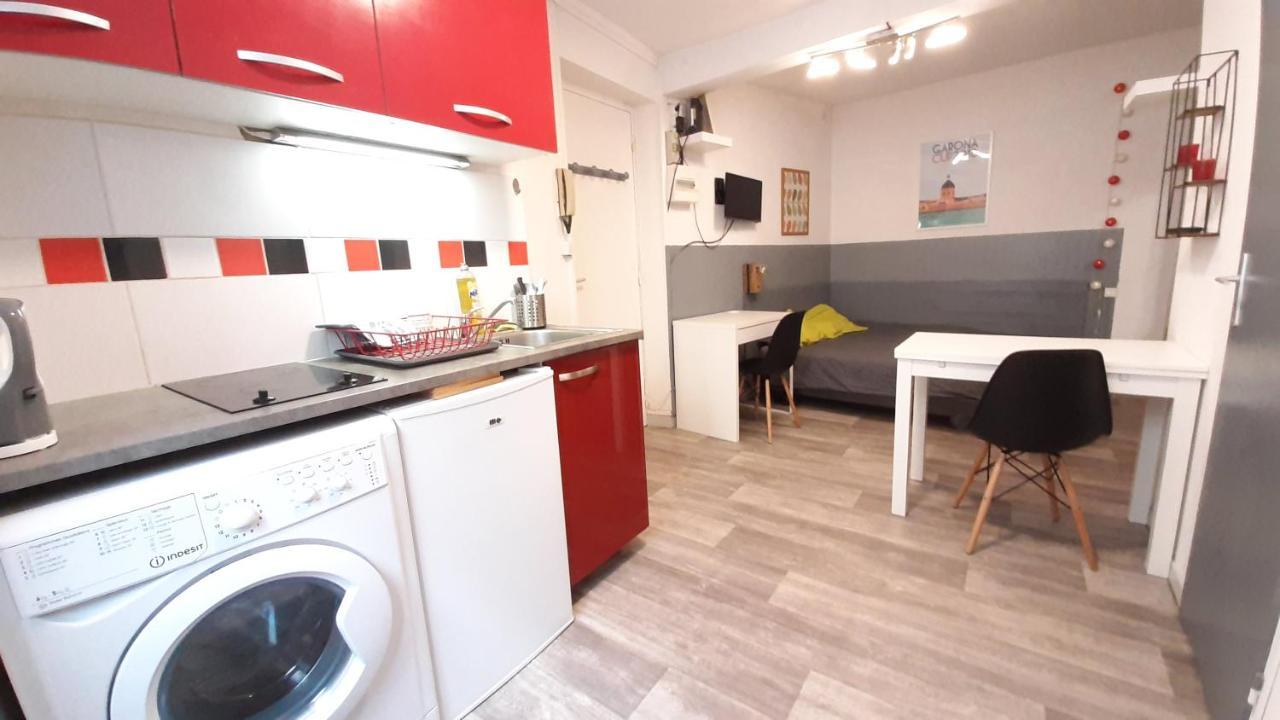Carmes - Jardin - Studio Pied A Terre En Hyper Centre Apartman Toulouse Kültér fotó